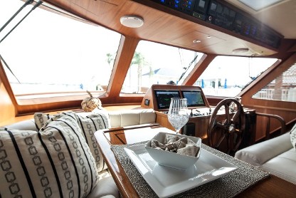 ME 49 Pilothouse