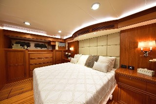 70 Master Stateroom