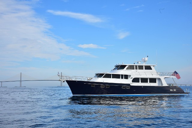 70 Profile with Skyway