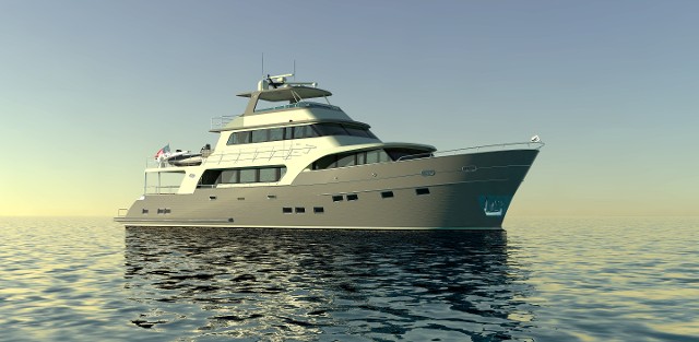 Marlow Voyager 100