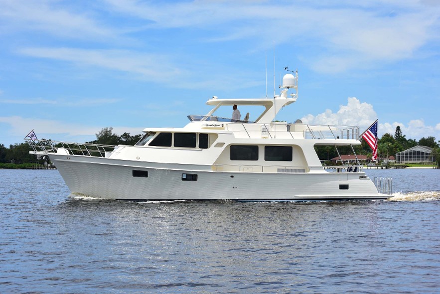 Marlow Explorer 53E