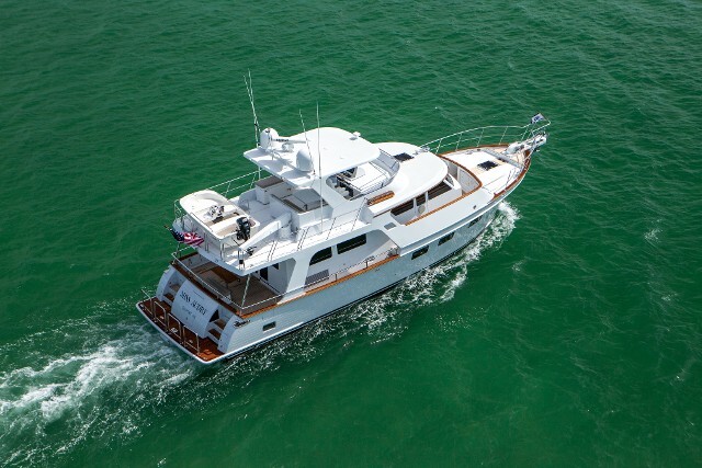 Marlow Explorer 49E Marlow Explorer 49E