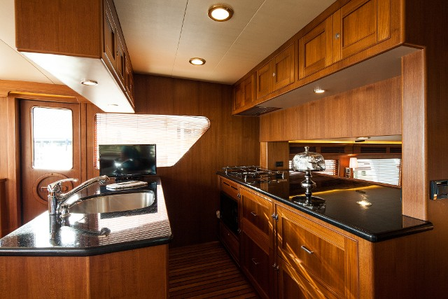 ME 49E Kitchenette