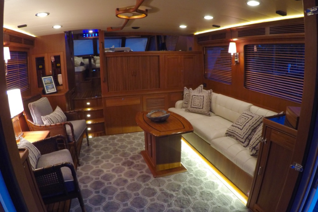 Marlow Explorer 49E