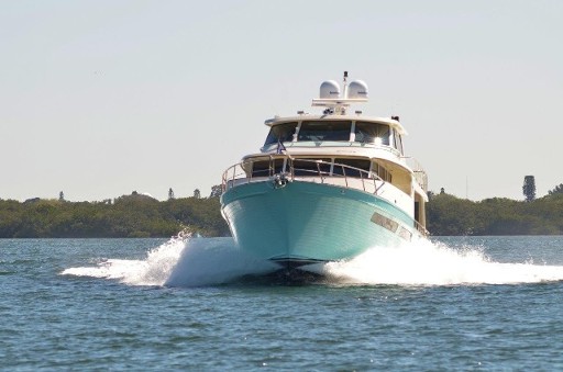 Marlow Explorer 66E Marlow Explorer 66E