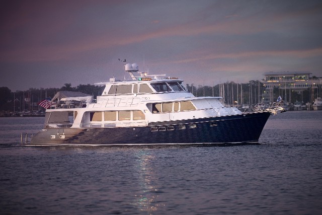 Marlow Explorer 75 Marlow Explorer 75