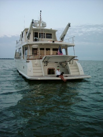 Marlow Voyager 76 Marlow Voyager 76