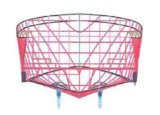 Velocijet Strut Keel© Technology Velocijet Strut Keel© Technology