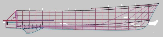 Yacht Layout Yacht Layout
