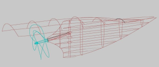 Hydrodynamics of Velocijet Strut Keels© Hydrodynamics of Velocijet Strut Keels©