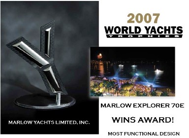 2007 World Yachts 2007 World Yachts