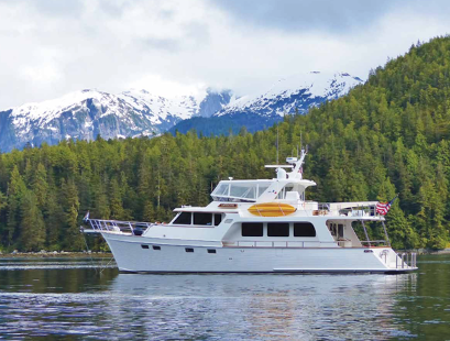 Marlow Explorer 61E