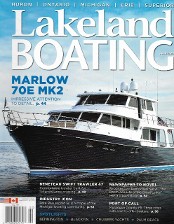 February 2019 Lakeland Boating Marlow Explorer 70E MK2 February 2019 Lakeland Boating Marlow Explorer 70E MK2