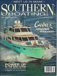 February 2017 Southern Boating Marlow Explorer 66E February 2017 Southern Boating Marlow Explorer 66E