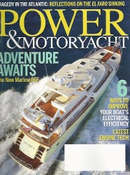 March 2016 Power & Motoryacht Marlow Explorer 66E March 2016 Power & Motoryacht Marlow Explorer 66E