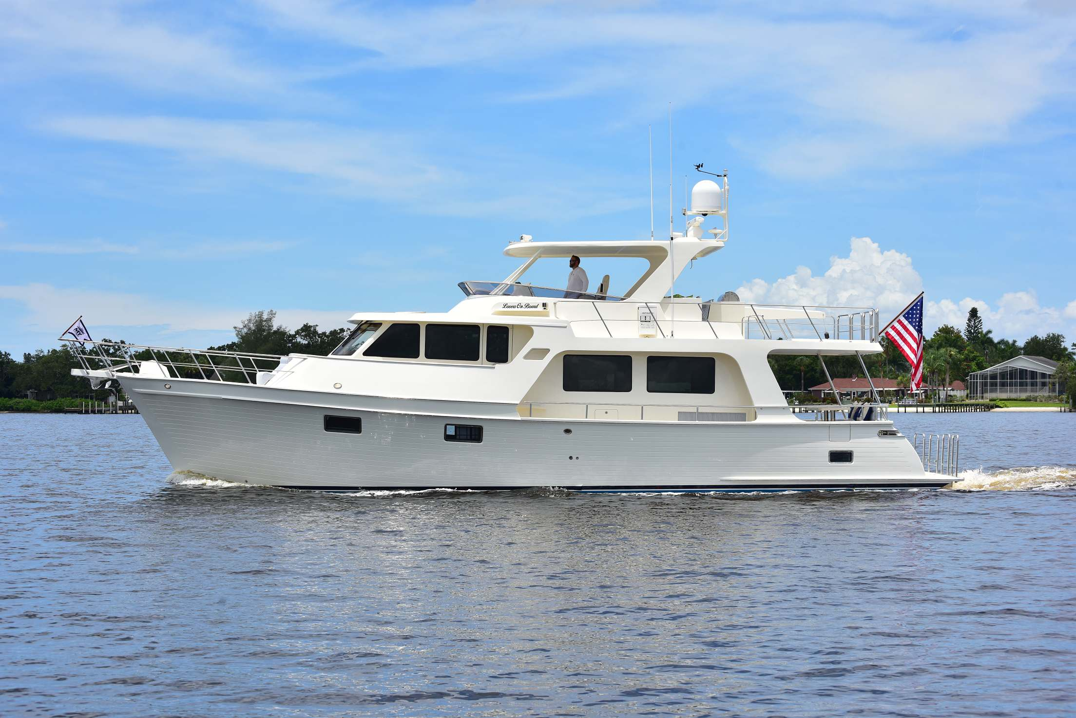 Marlow Explorer 53 Marlow Explorer 53