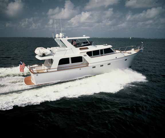 Marlow Explorer 53C Marlow Explorer 53C