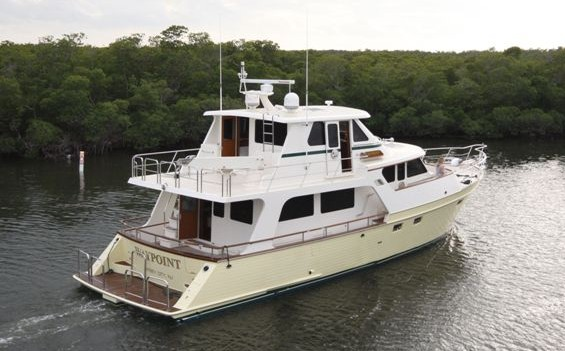 Marlow Explorer 57E CB Marlow Explorer 57E CB
