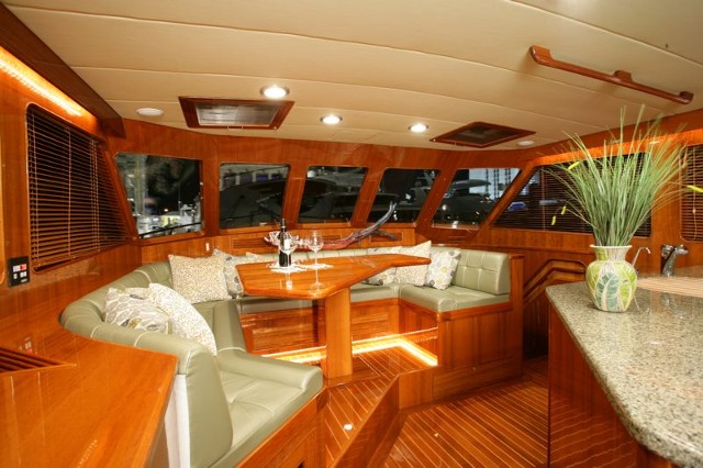 Comfortable Dining Area