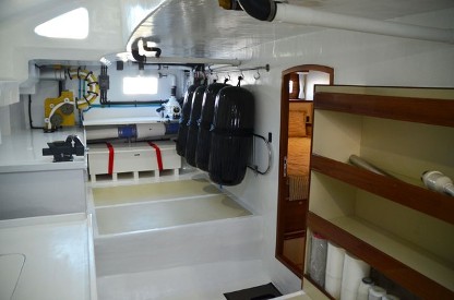 80 Lazarette 